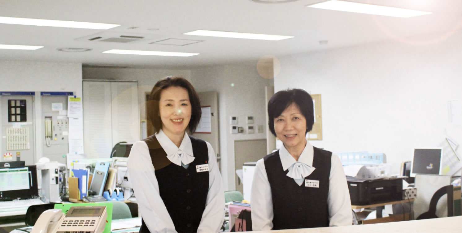 中銀札幌フロントサービス