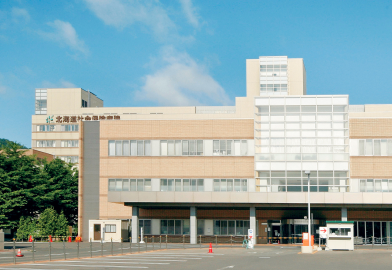 写真：ＪＣＨＯ北海道病院