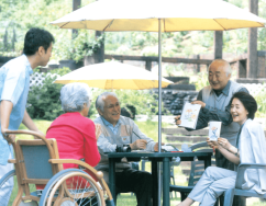 写真：介護サービス