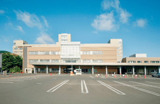 写真：JCHO北海道病院