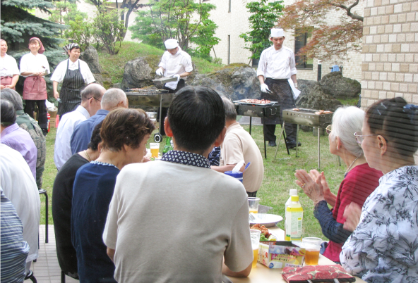 写真：イベントや季節の行事