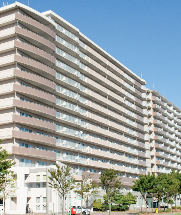 写真:あいの里2号館