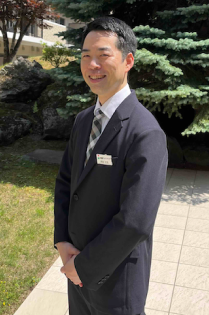 写真:ディレクター 藤田 聖二