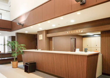 写真：フロントサービス