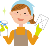 生活援助イラスト