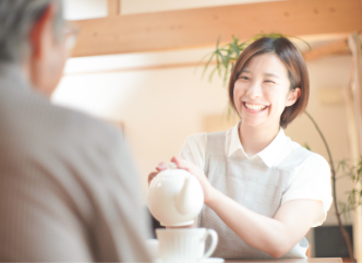 些細な変化も見落とさない