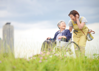 長時間の外出同行も個別に対応