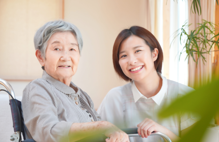 居宅介護支援イメージ写真