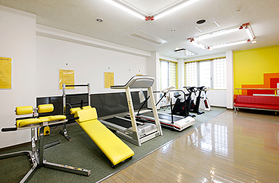 あいの里1号館ライフケアホール