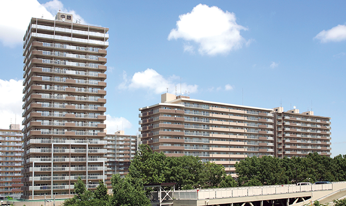 写真：住まう方の快適さとゆとりを大切にした、こだわりの居住空間。