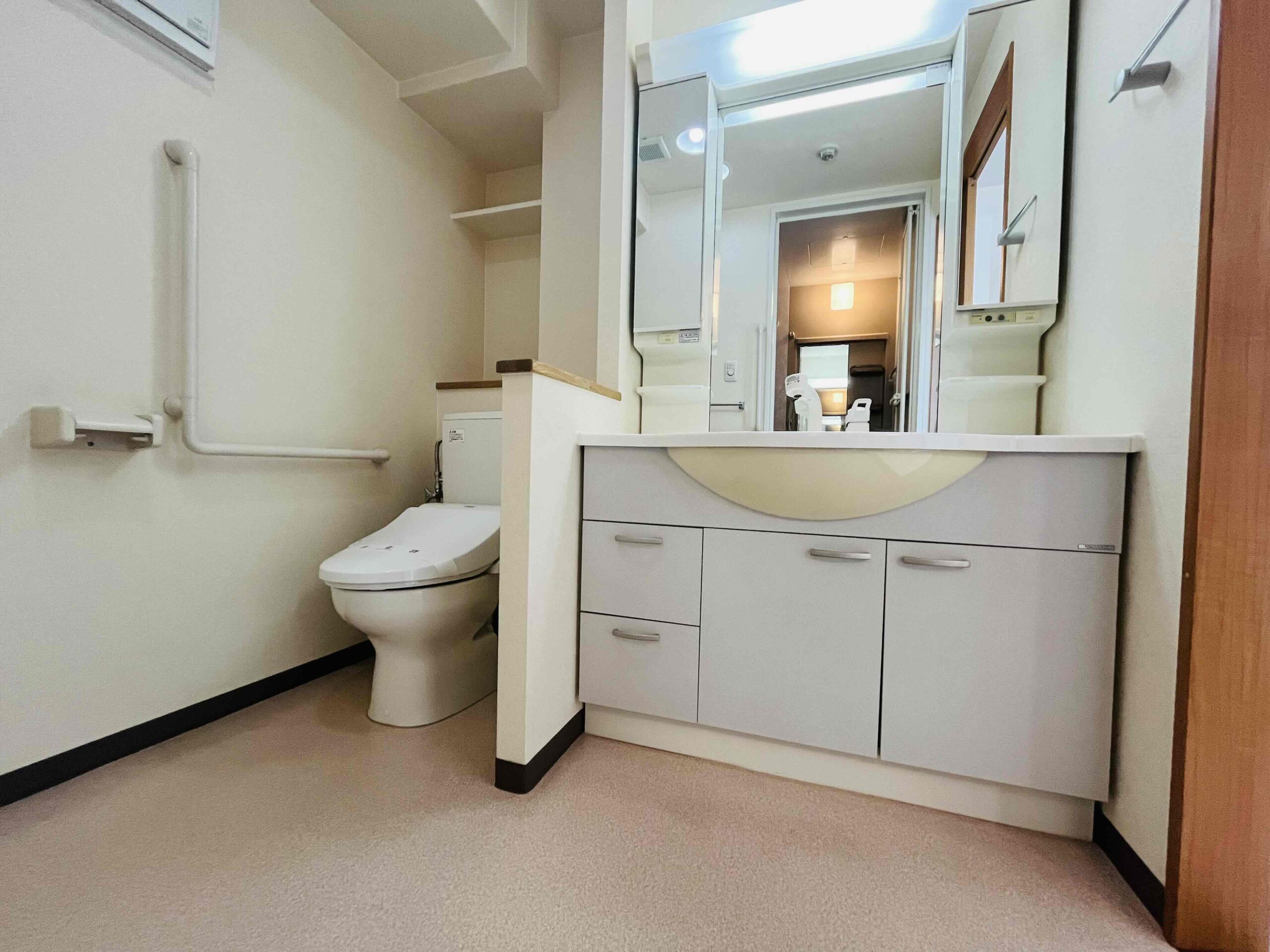 1-806トイレ・洗面所