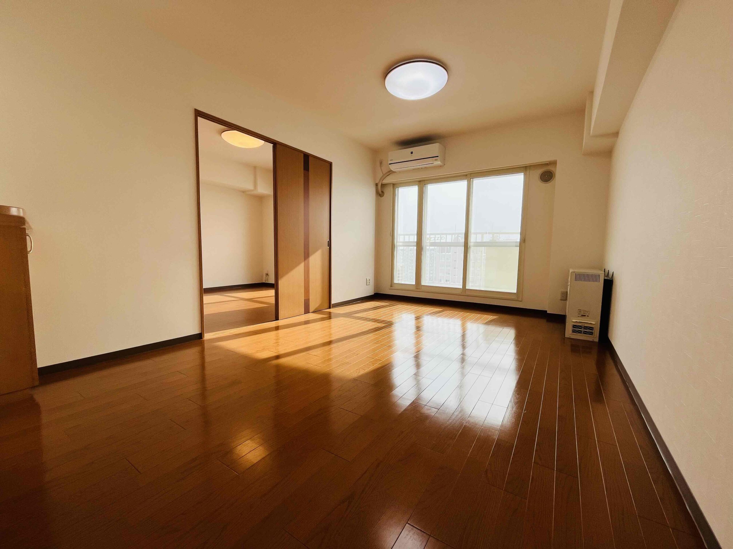 1-1304リビングﾀﾞｲﾆﾝｸﾞ