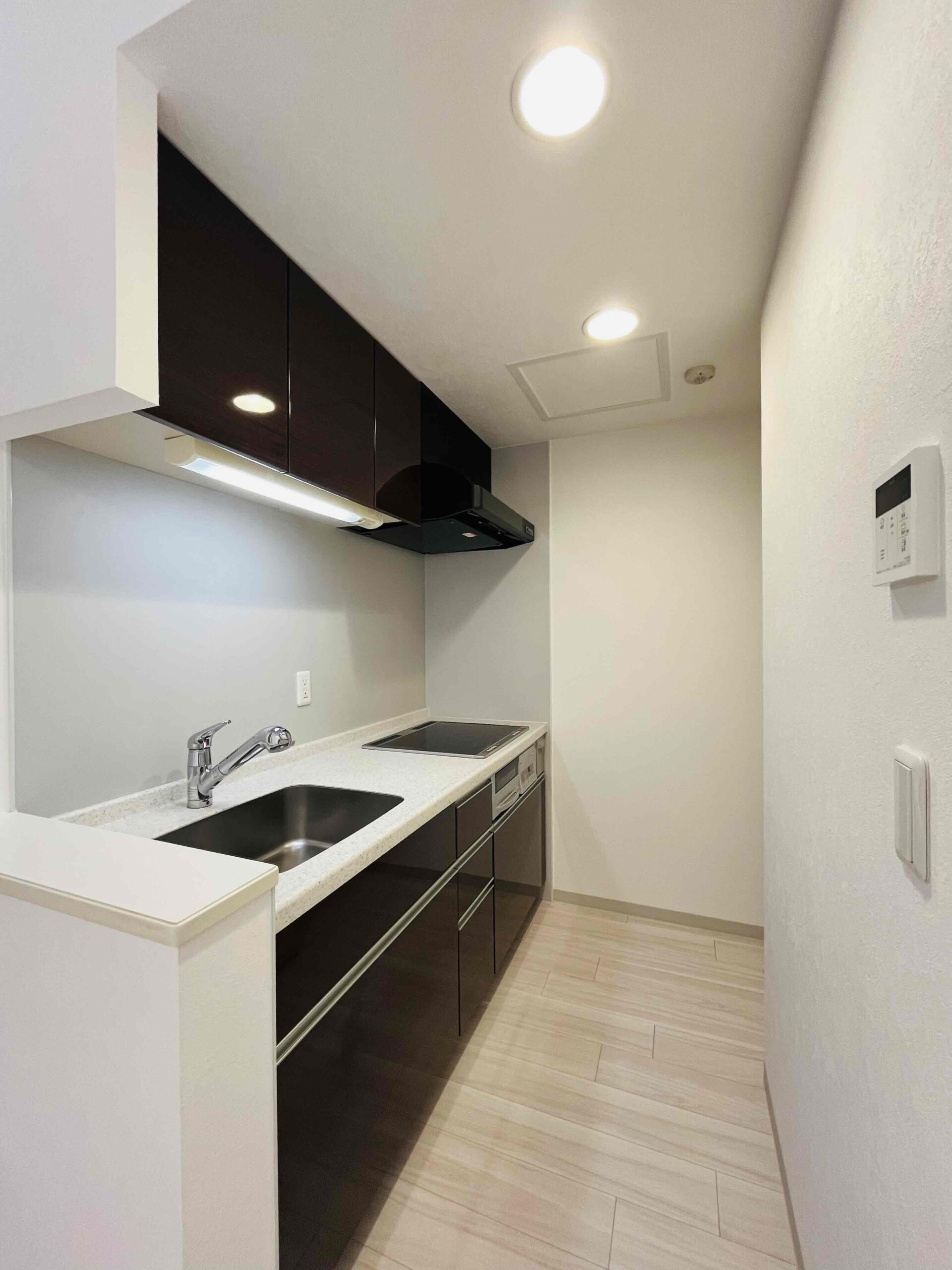 平岸121キッチン